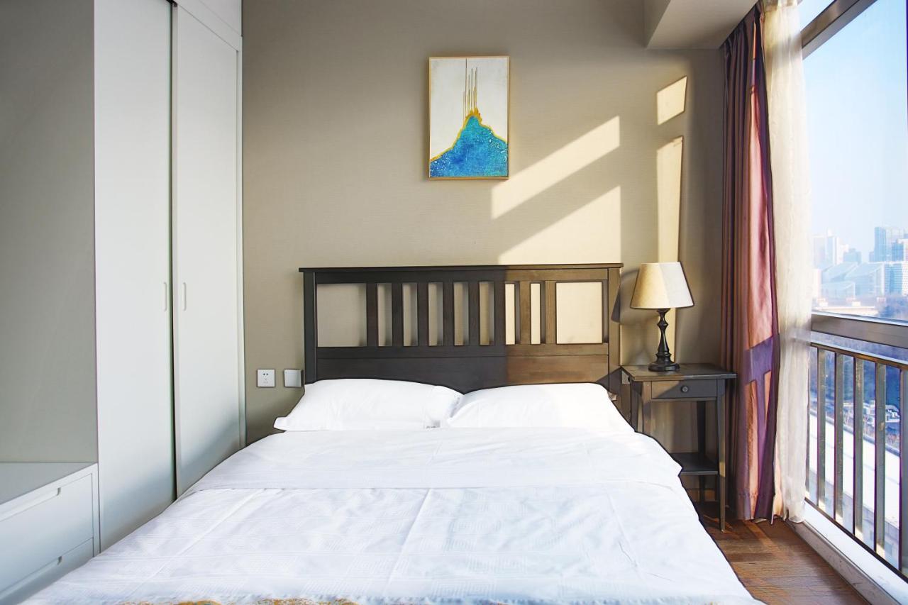 Yashi International Aparthotel Pékin  Extérieur photo