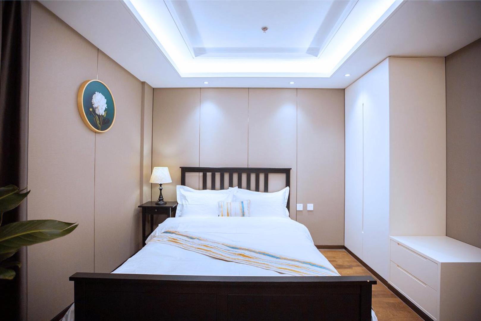 Yashi International Aparthotel Pékin  Extérieur photo